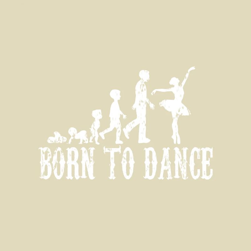 Ballett Evolution Geschenk