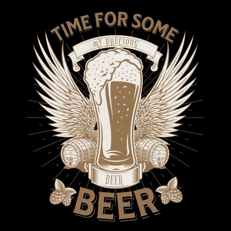 Time For Some Beer
