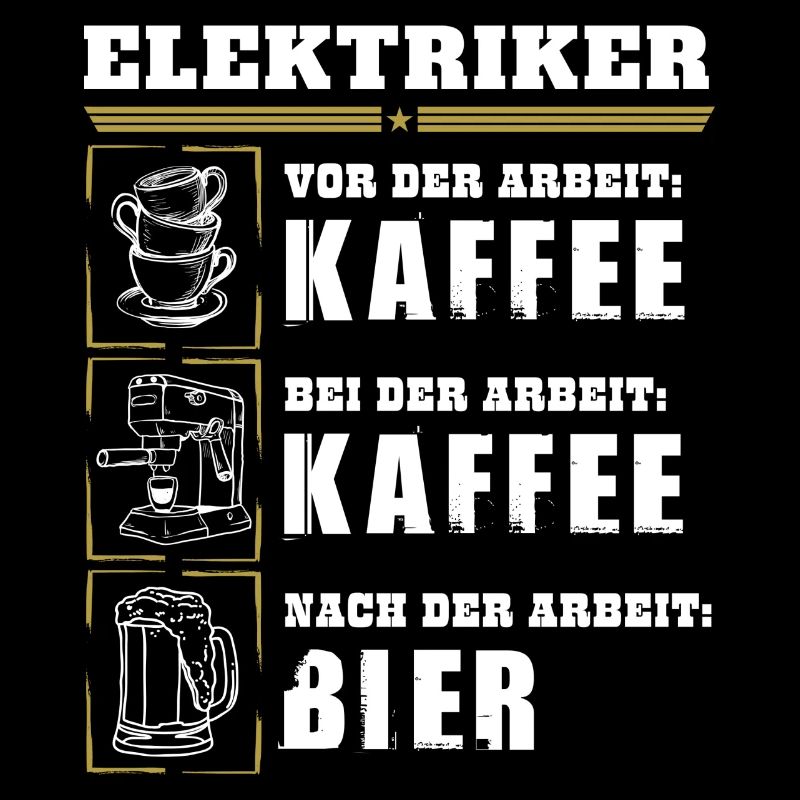 My daily routine as an electrician