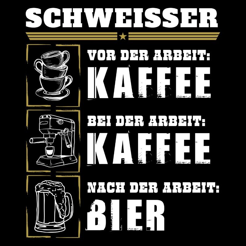 My daily routine as a welder