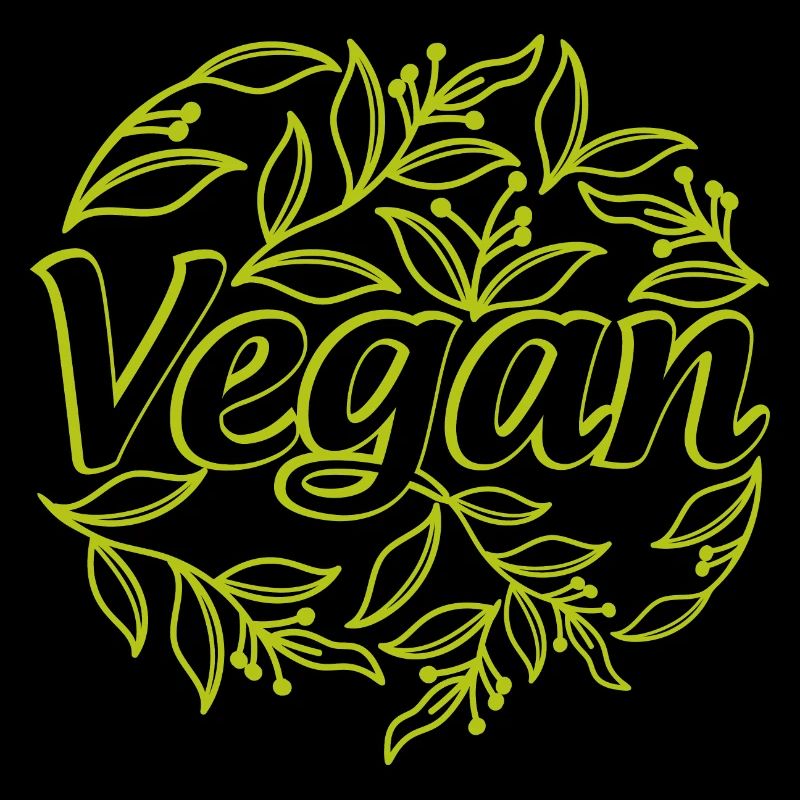 Vegan green