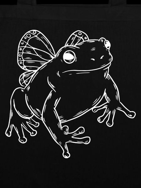 Frog Toad Wings