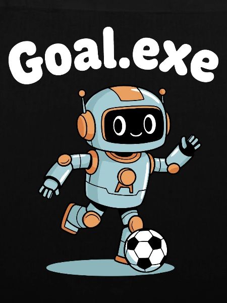 Goal.Exe Roboter Fußball