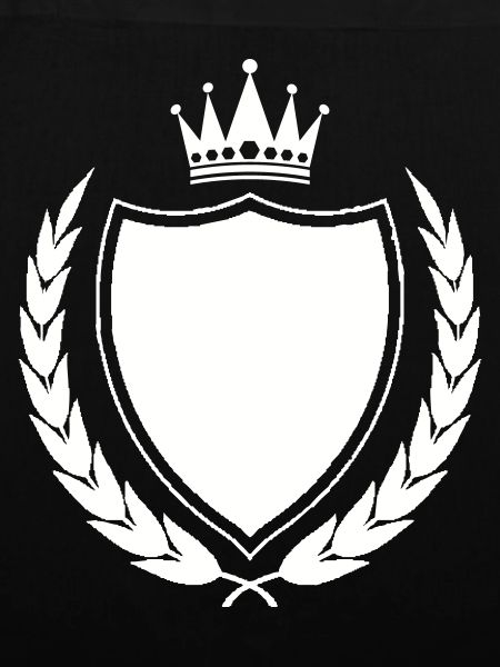 Königliches Wappen Emblem