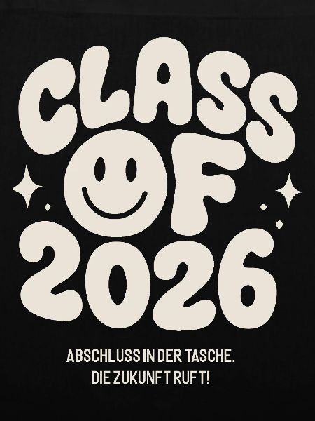 Abschluss 2026 - die Zukunft ruft!
