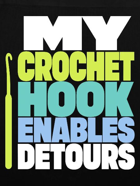 Häkeln – My Crochet Hook Enables Detours