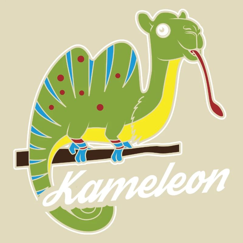 Chamäleons, Leguan oder Kameleon Tierliebe