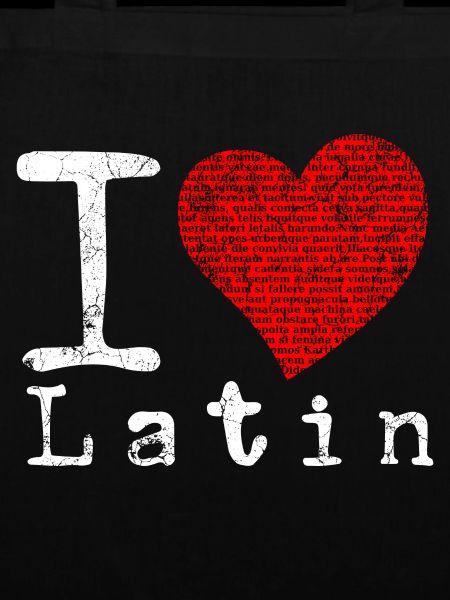 I love latin w