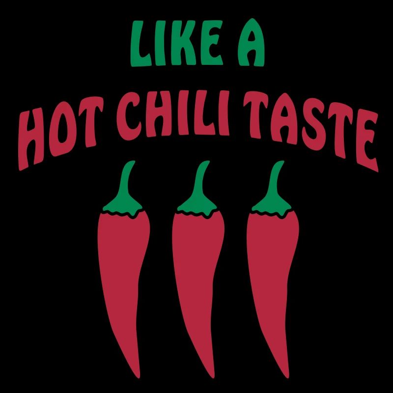 COMME UN GOÛT CHILI HOT