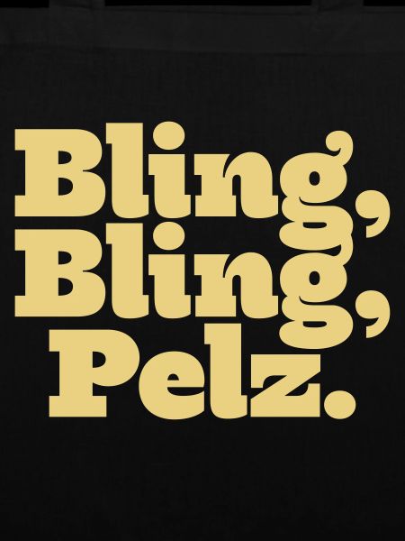 014 Bling Bling Pelz