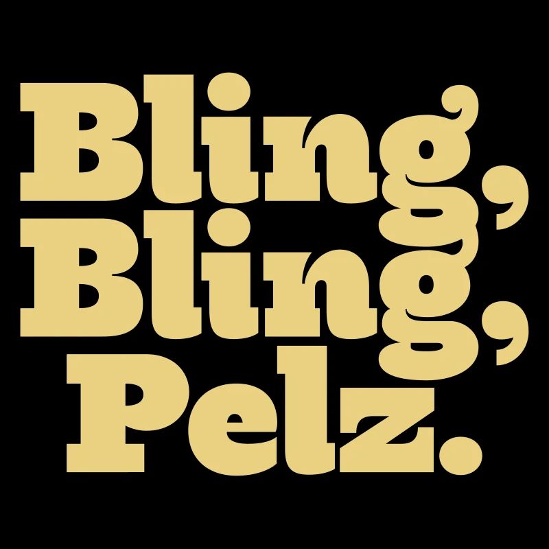 014 Bling Bling Pelz