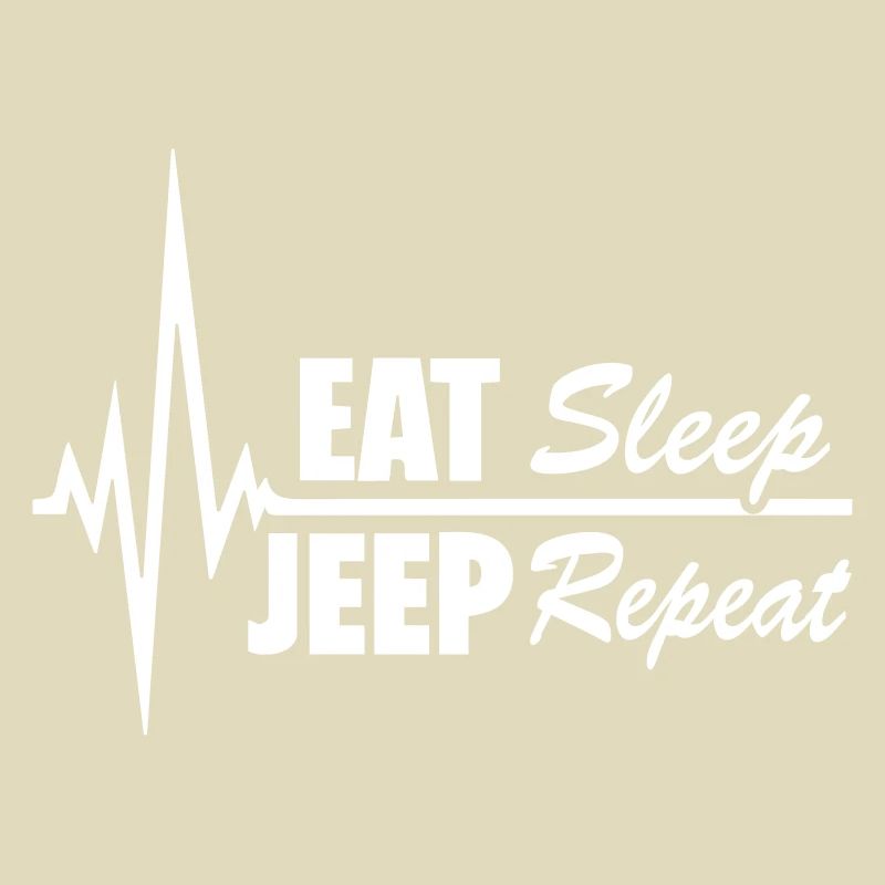 EatSleepJeepRepeat