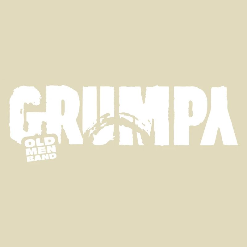 GRUMPY white