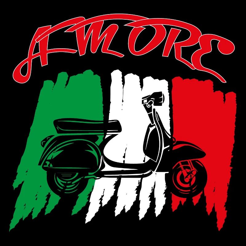 Amore, Roller