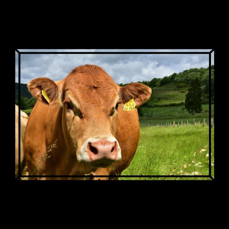 The Eifel and its animals || Beef