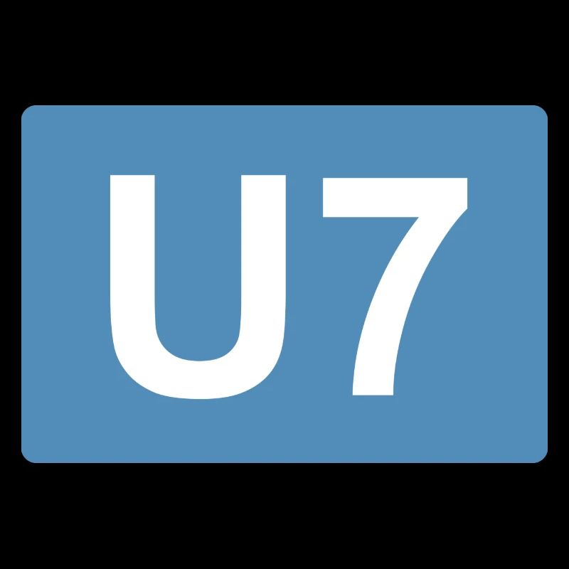 Berlin subway U7