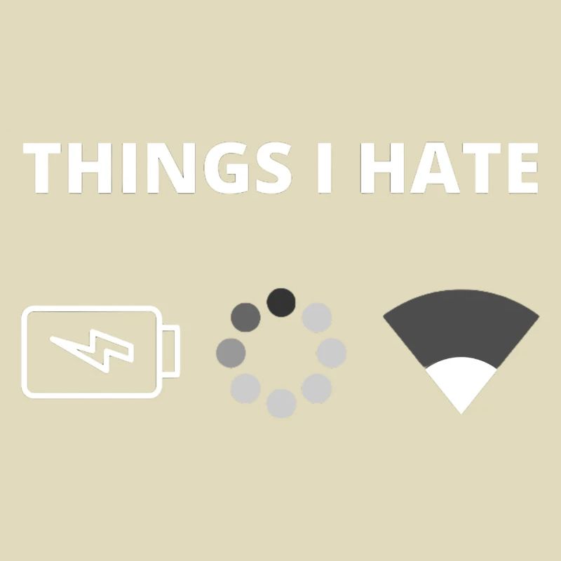 Things I hate as a programmer