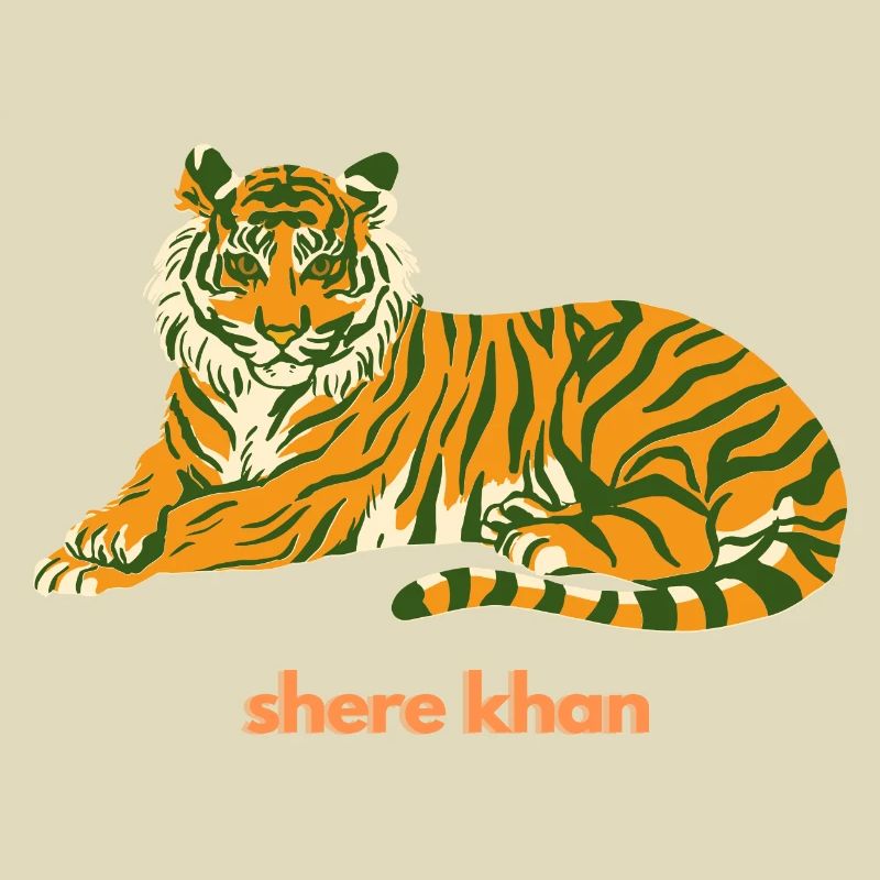 SHERE KHAN