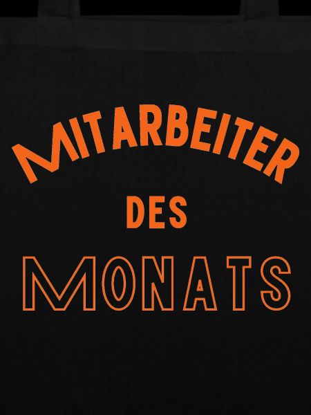 Mitarbeiter des Monats