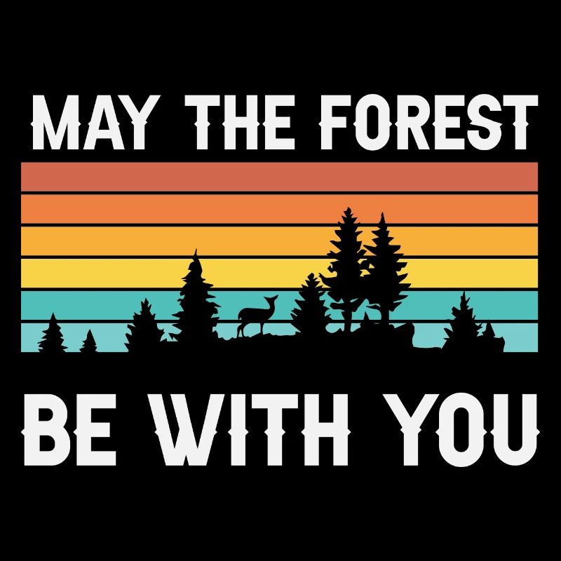 Que la forêt soit avec vous