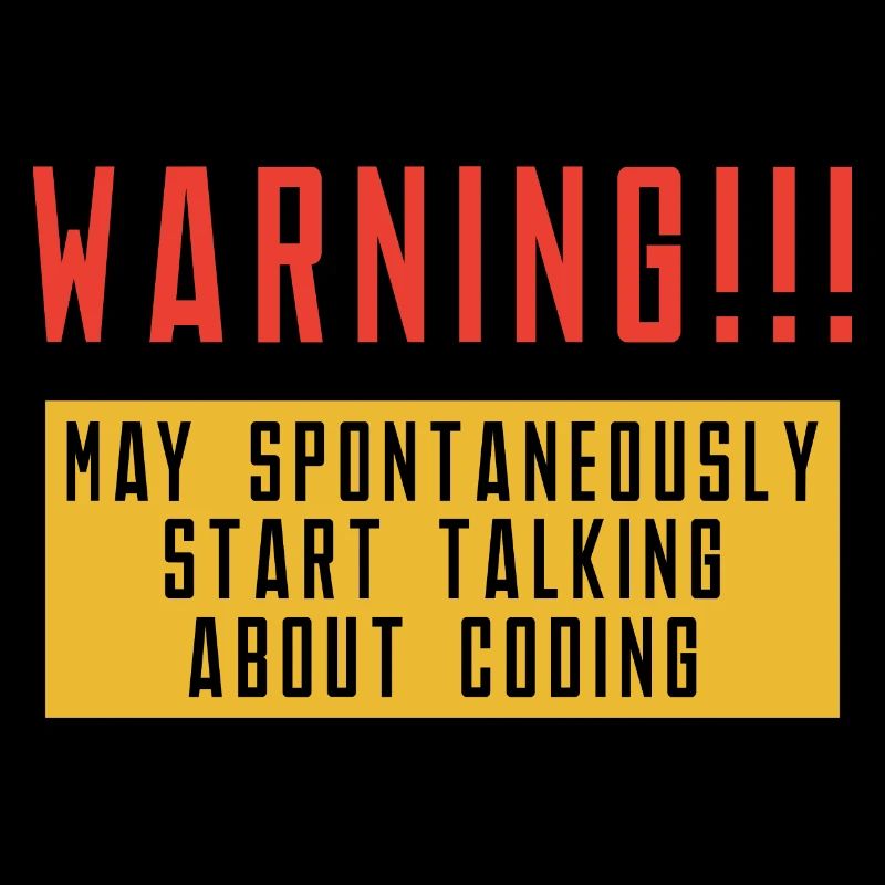 Warning May Spontaneously Start Talking About Codi