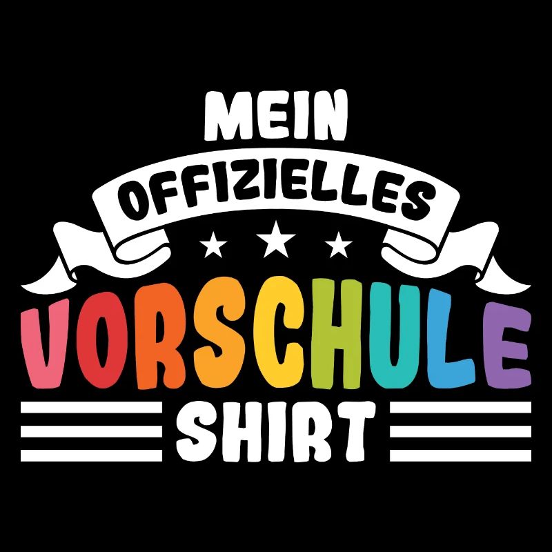 Vorschule Anfang Schulstart Geschenk