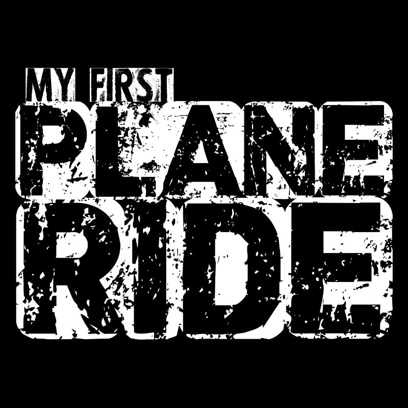 My First Plane Ride 37