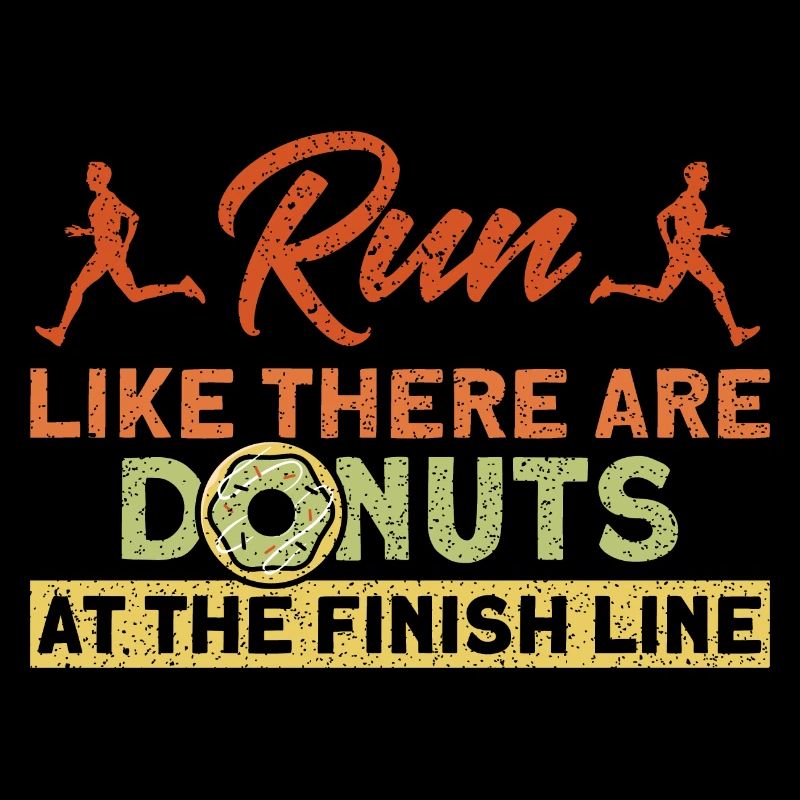 Running Jogger Runner Gift