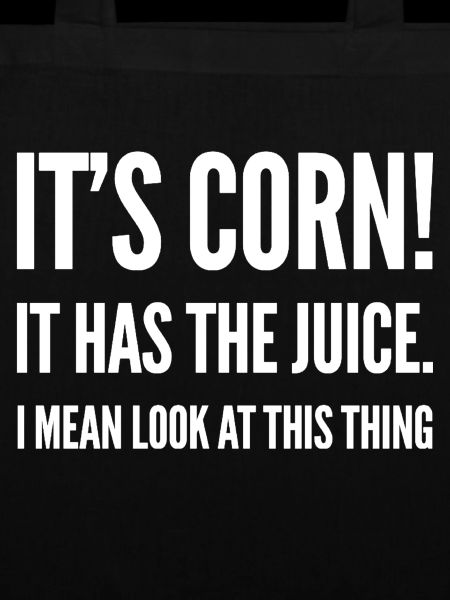 Its corn