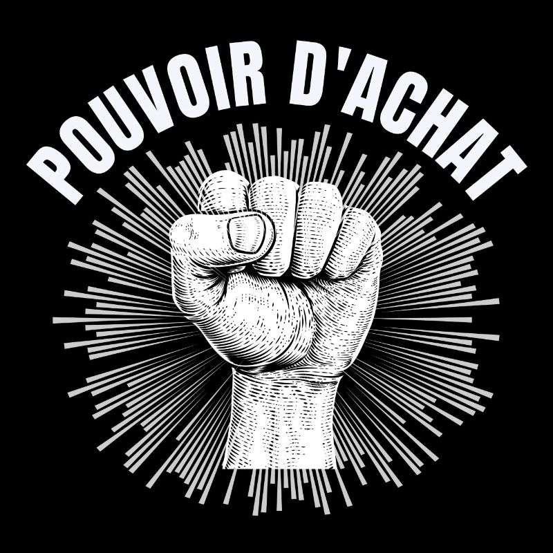 pouvoir d'achat, lutte des classes, factures
