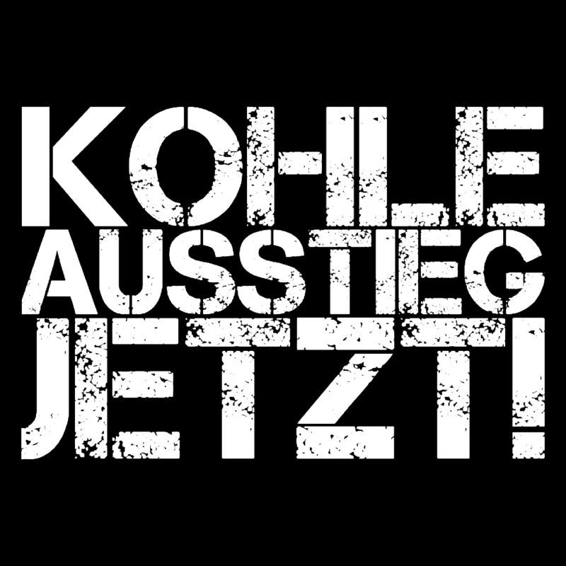 Braunkohle Ausstieg