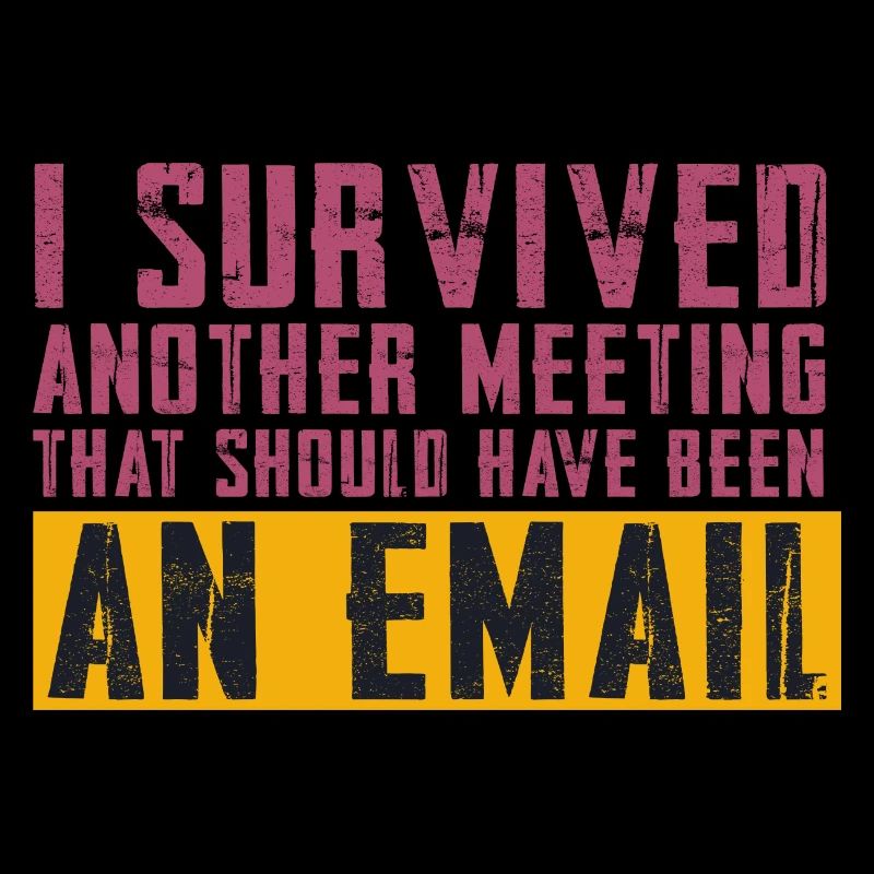 Funny saying for office, office, job & work
