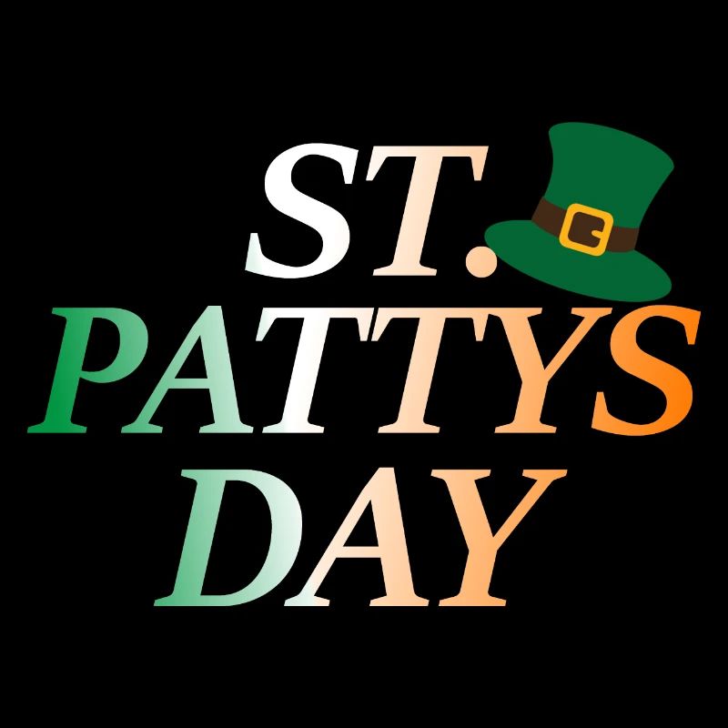 St. Patty's Day, St. Patricksday