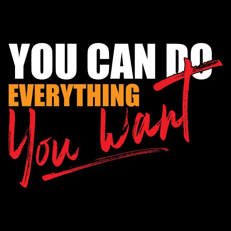 Everything you want
