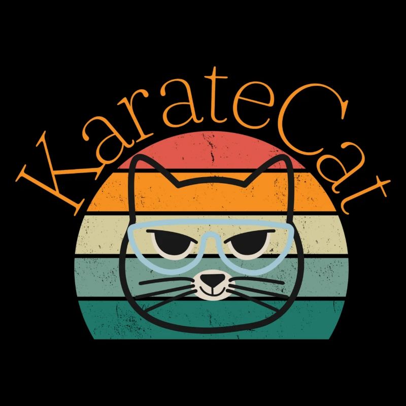 Karate Kate T-shirt