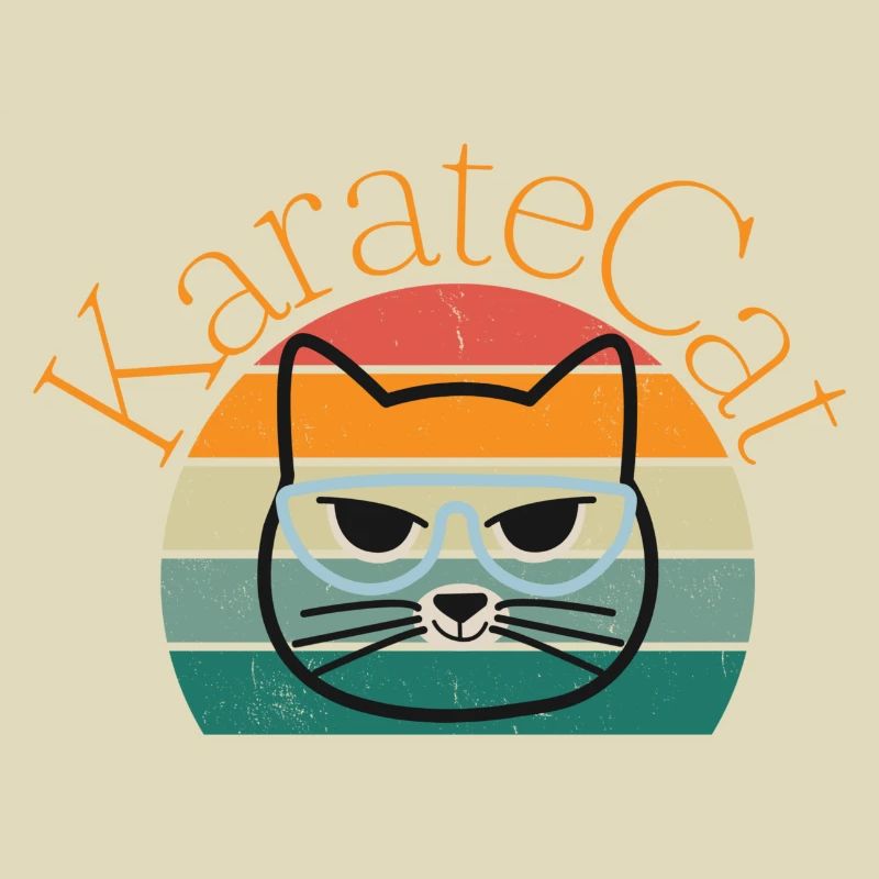 Karate Kate T-shirt