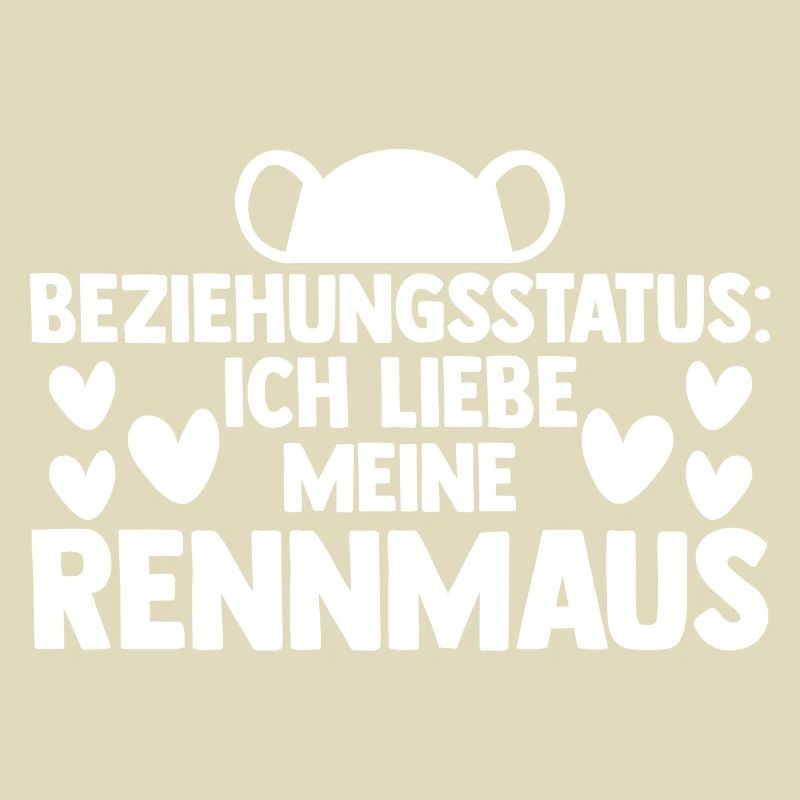 Maus Mäuse Rennmaus