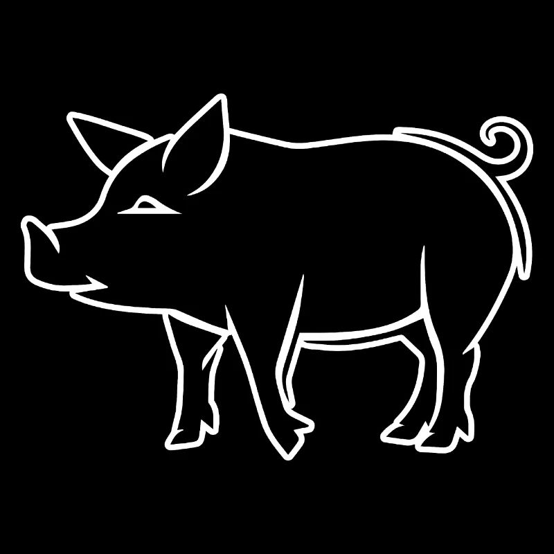 Pig Piggy Sow