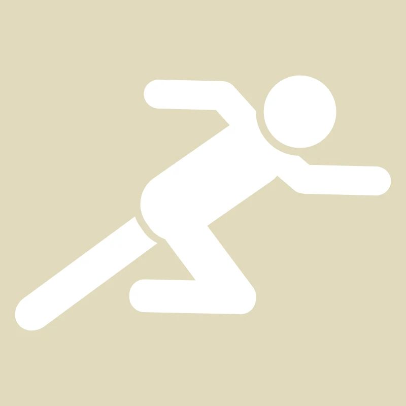 Icon Running Vector Speed