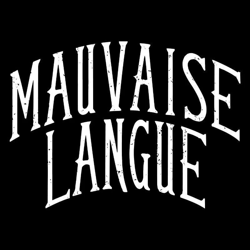 Mauvaise langue