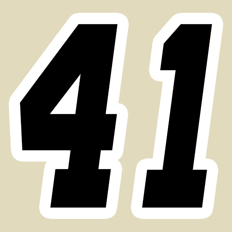 Nummer einundvierzig 41