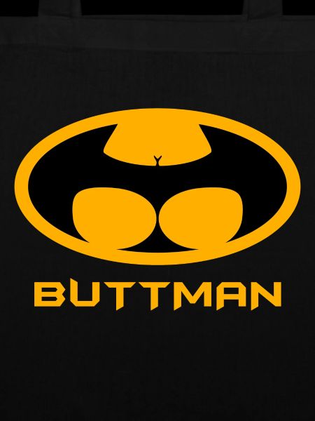 BUTTMAN - der dunkle Stecher
