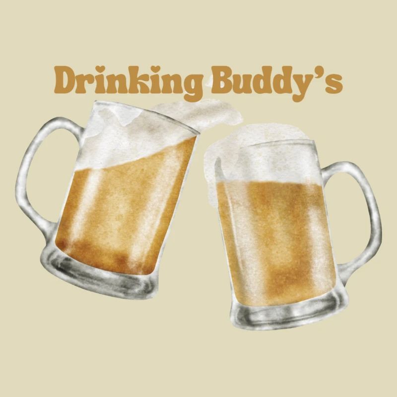 Drinking buddies
