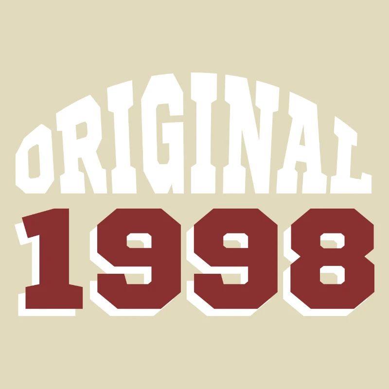 Ursprünglich: 1998