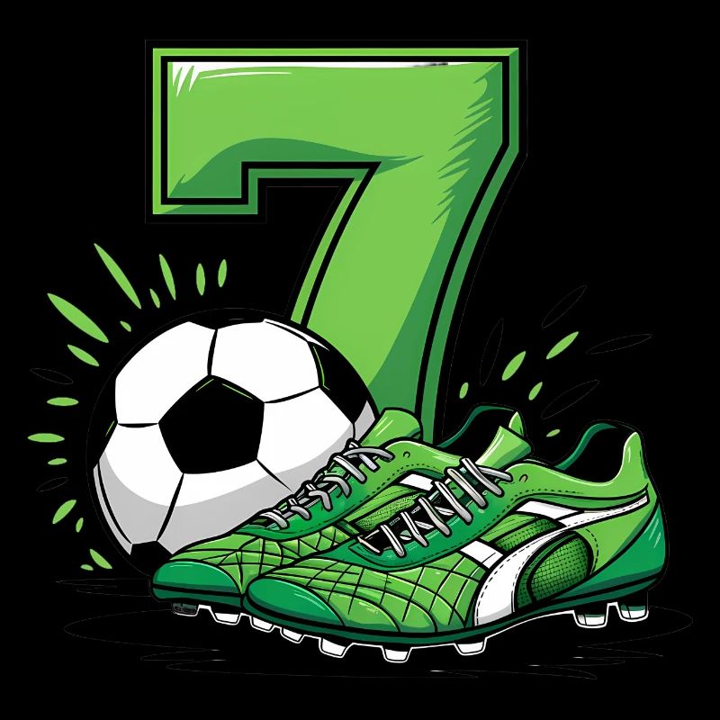 Fussball 7 Jahre