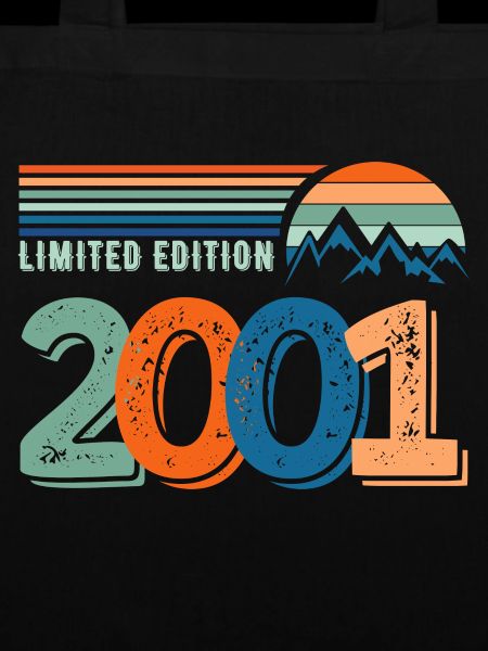 Limitierte Auflage 2001