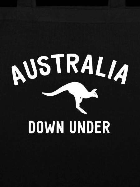 Australia - Down Under - Australien - Känguru