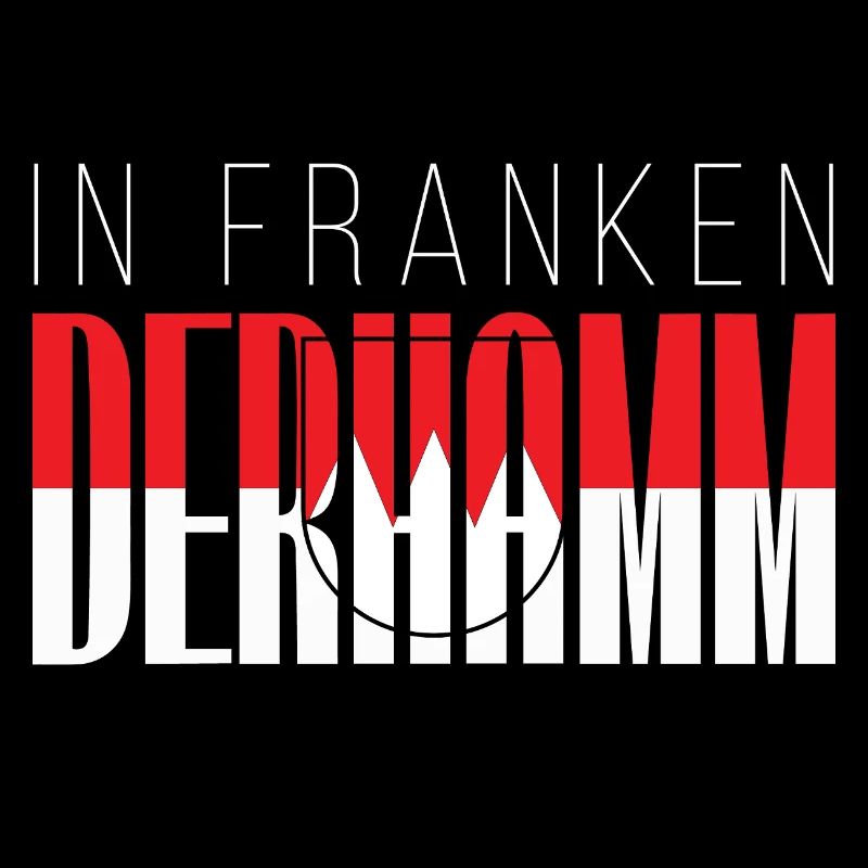 In Franken derhamm