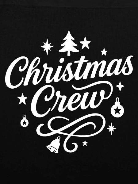Weihnachten Crew Spruch Xmas