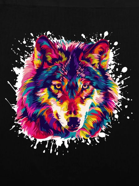 Wolf Tier Animal